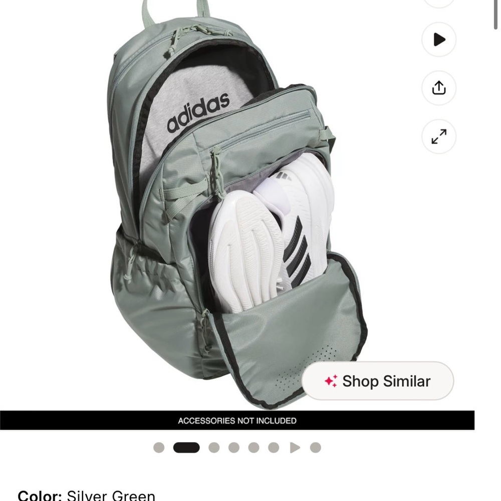 Adidas Backpack